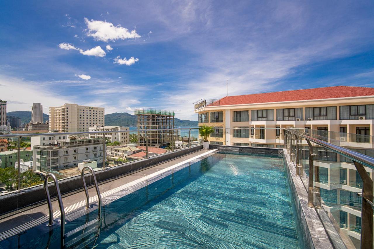 דה נאנג Sea Wind Hotel By Thg מראה חיצוני תמונה