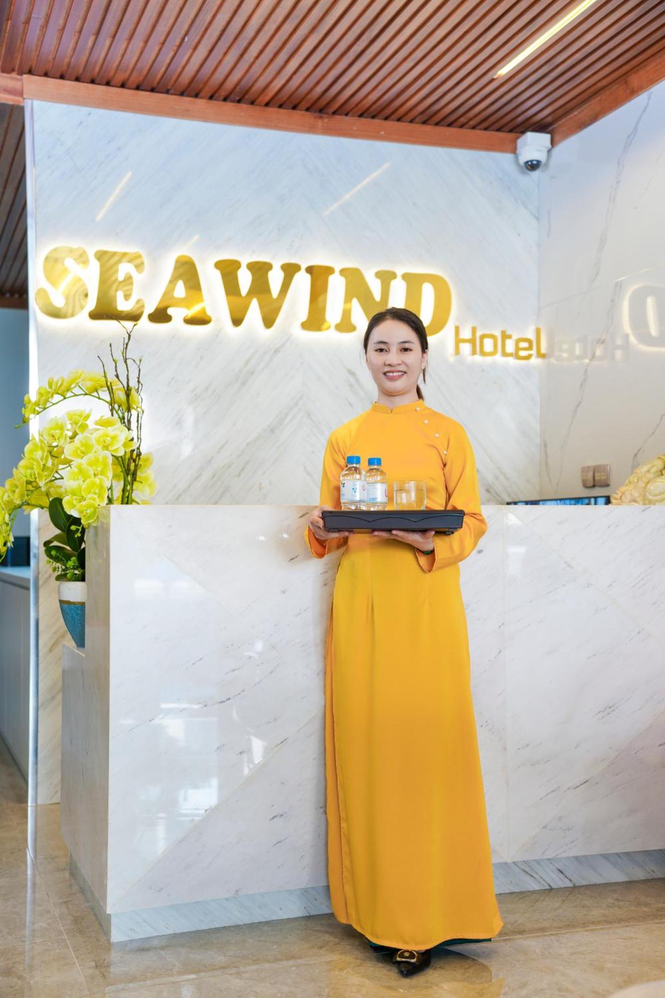 דה נאנג Sea Wind Hotel By Thg מראה חיצוני תמונה