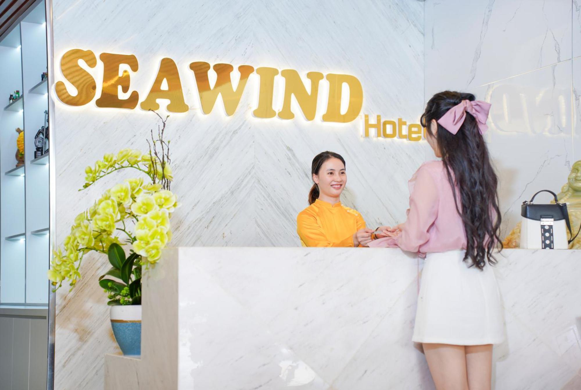 דה נאנג Sea Wind Hotel By Thg מראה חיצוני תמונה