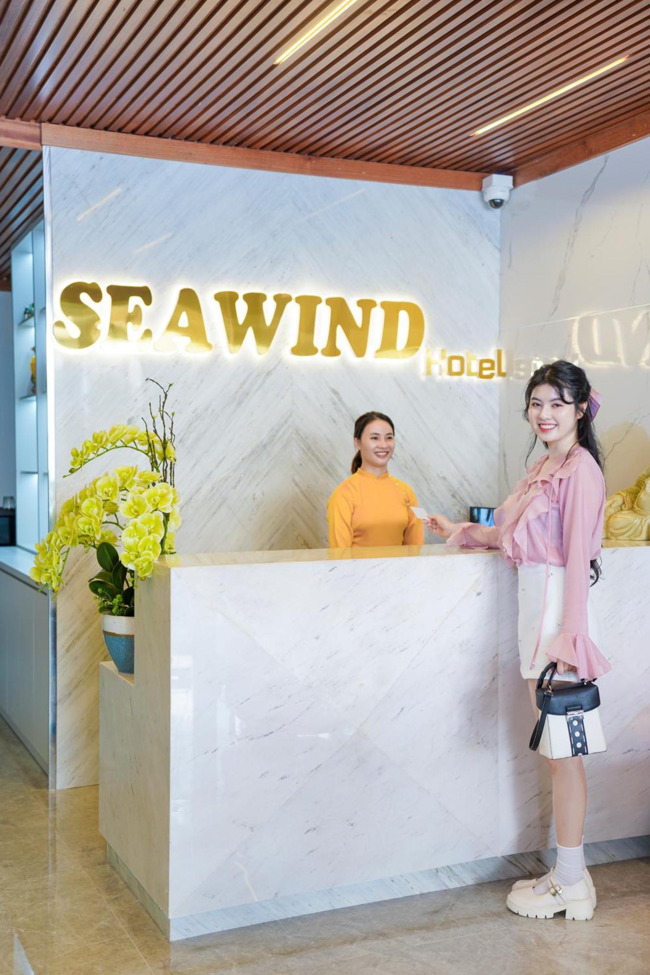 דה נאנג Sea Wind Hotel By Thg מראה חיצוני תמונה