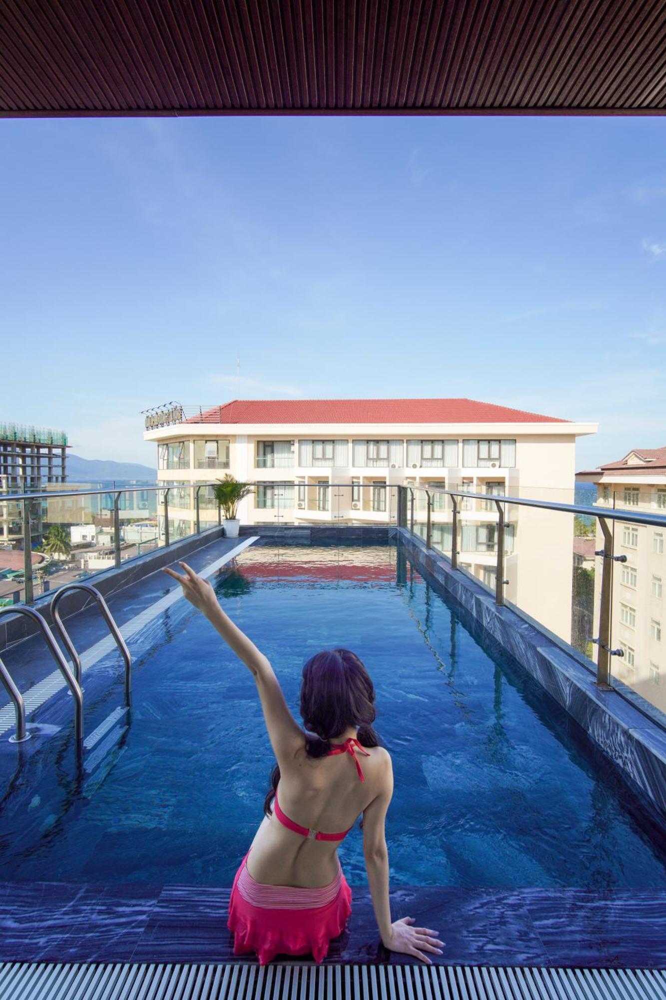 דה נאנג Sea Wind Hotel By Thg מראה חיצוני תמונה
