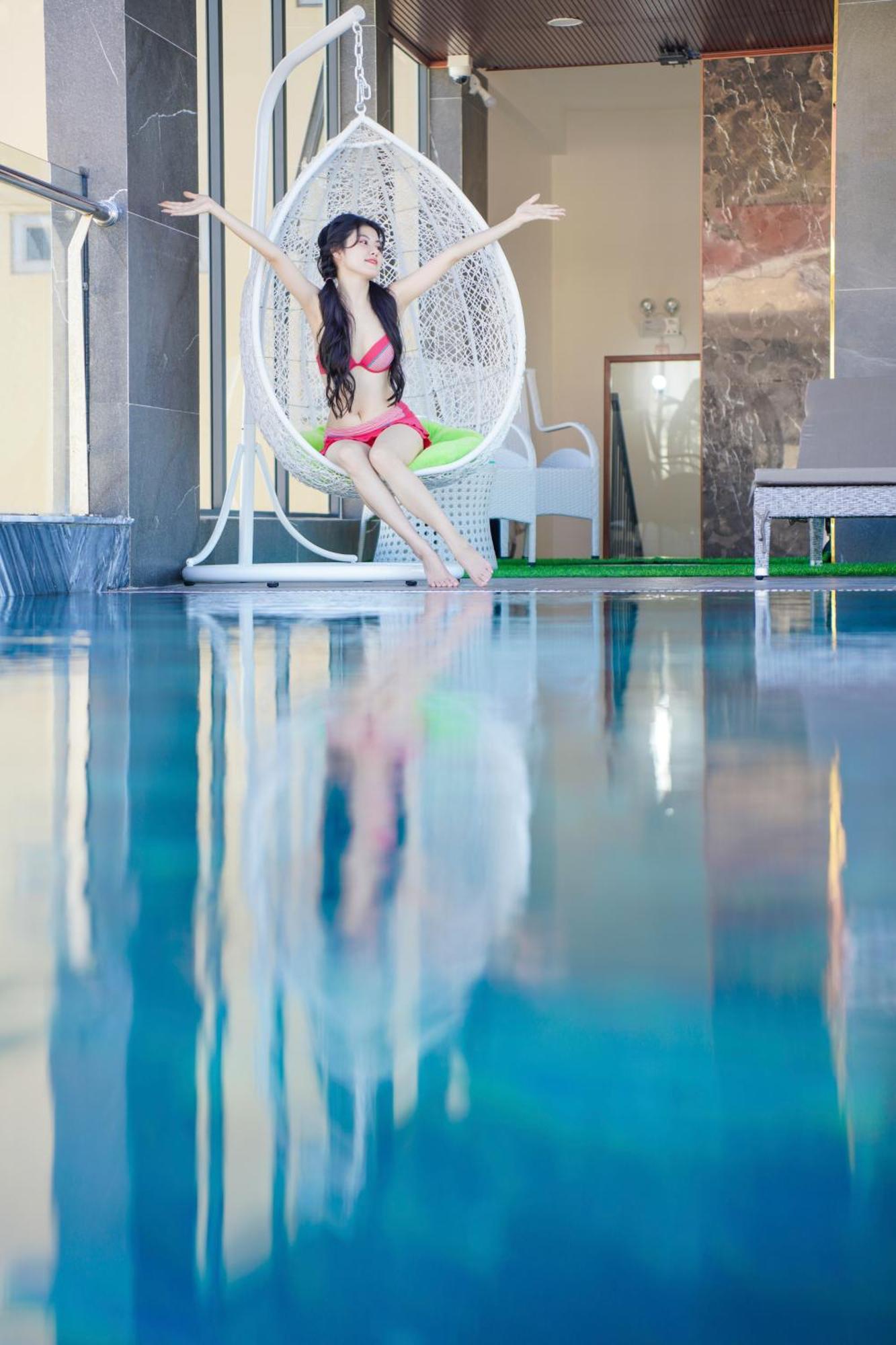 דה נאנג Sea Wind Hotel By Thg מראה חיצוני תמונה
