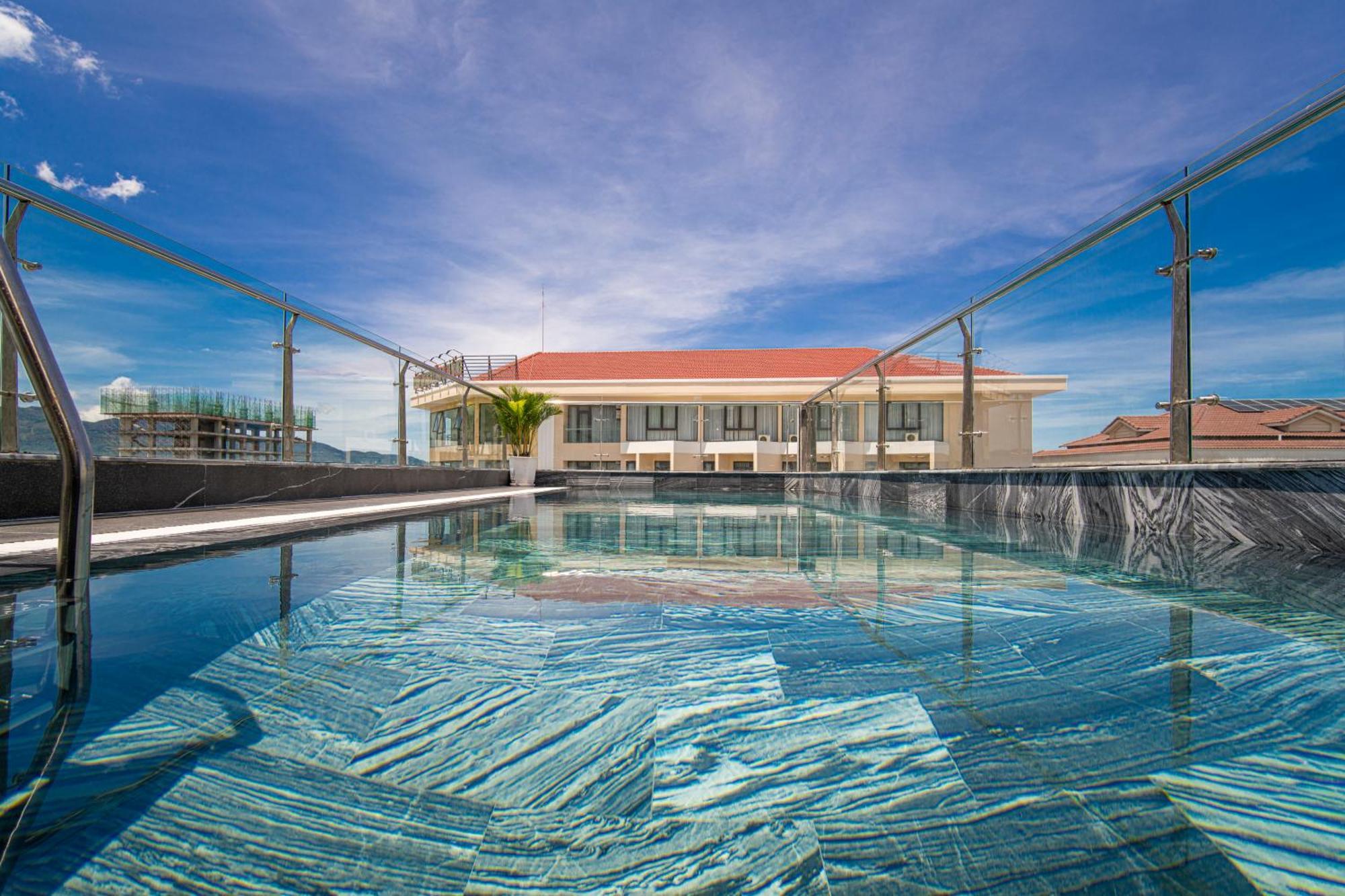 דה נאנג Sea Wind Hotel By Thg מראה חיצוני תמונה