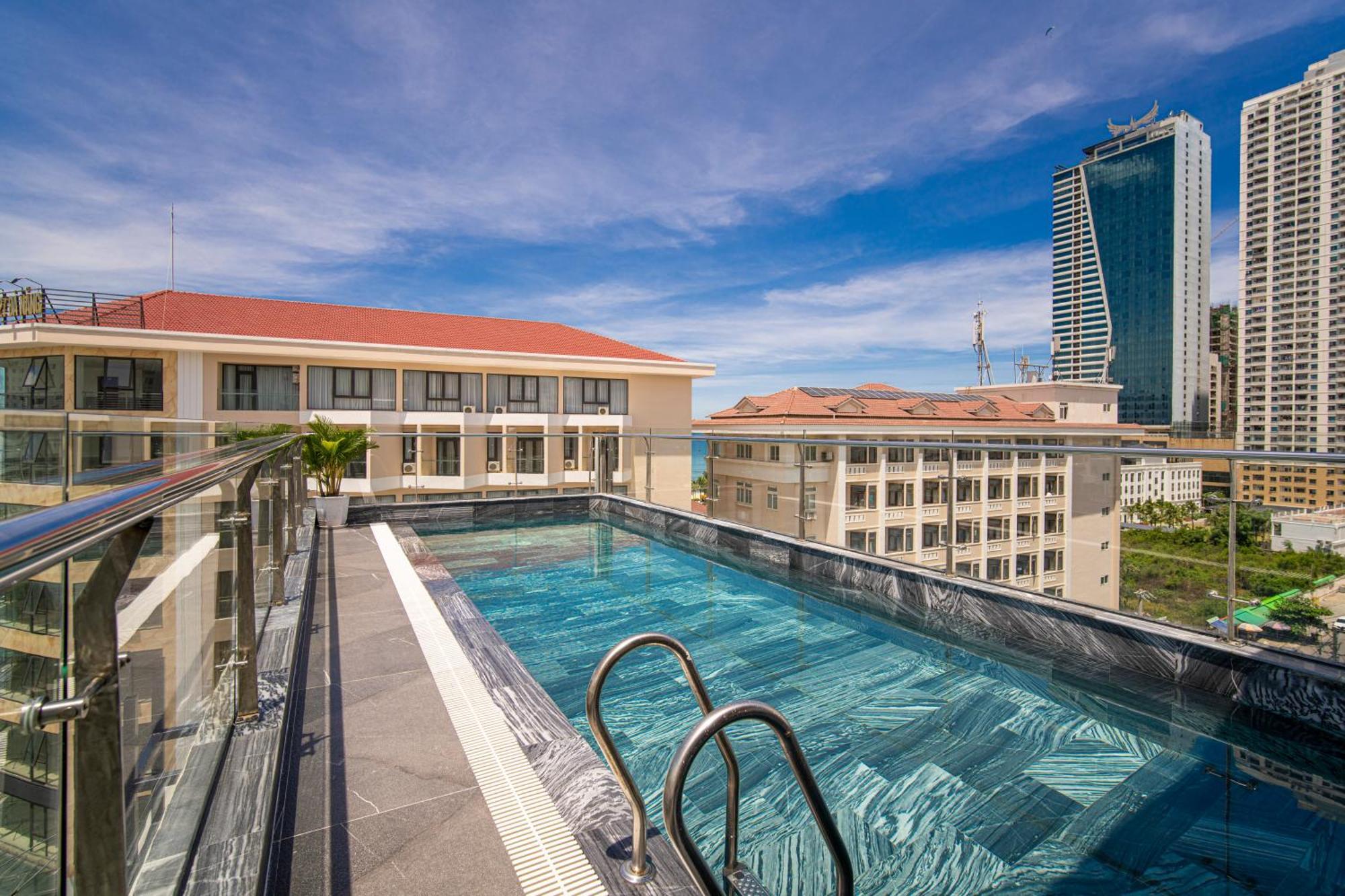 דה נאנג Sea Wind Hotel By Thg מראה חיצוני תמונה