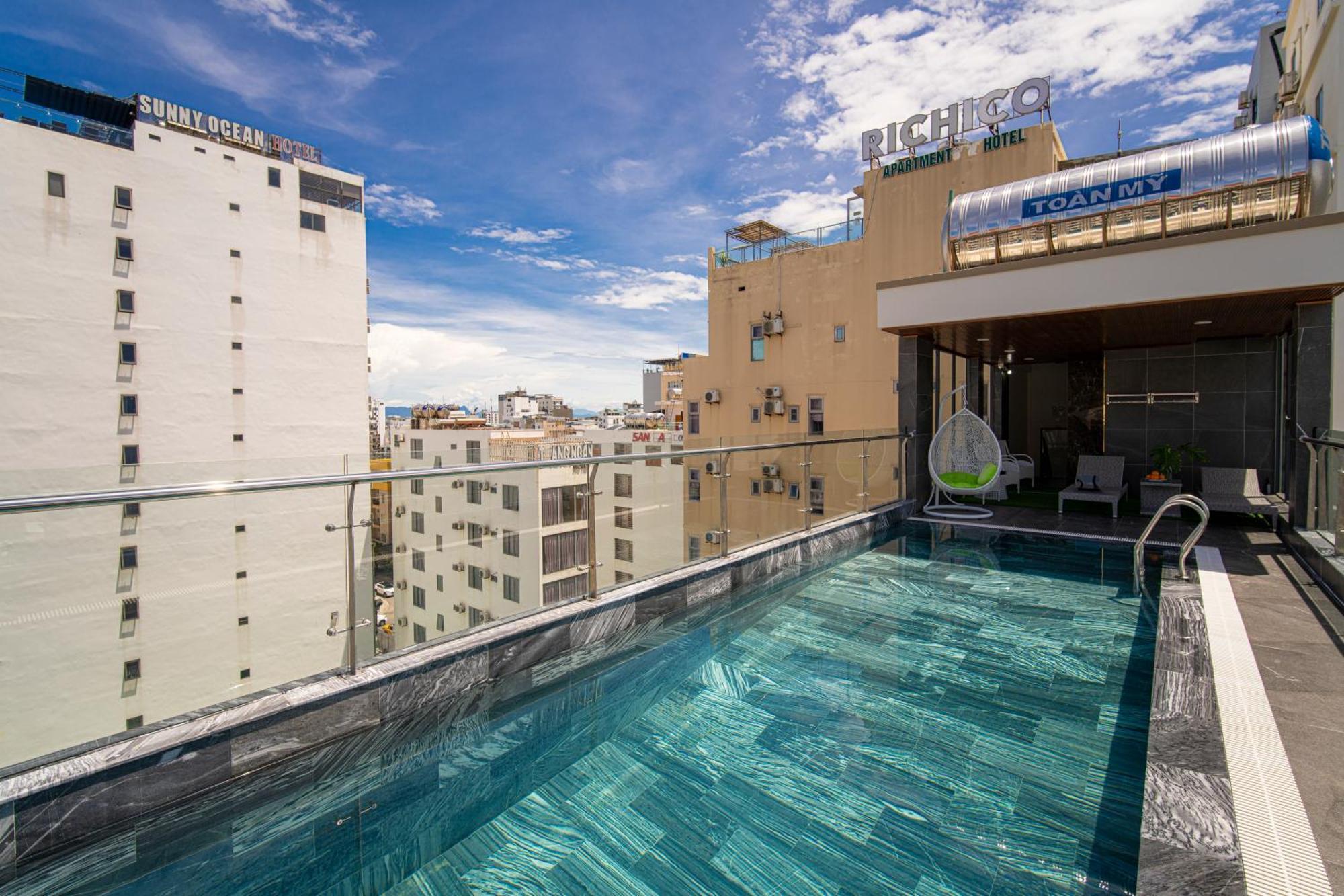 דה נאנג Sea Wind Hotel By Thg מראה חיצוני תמונה