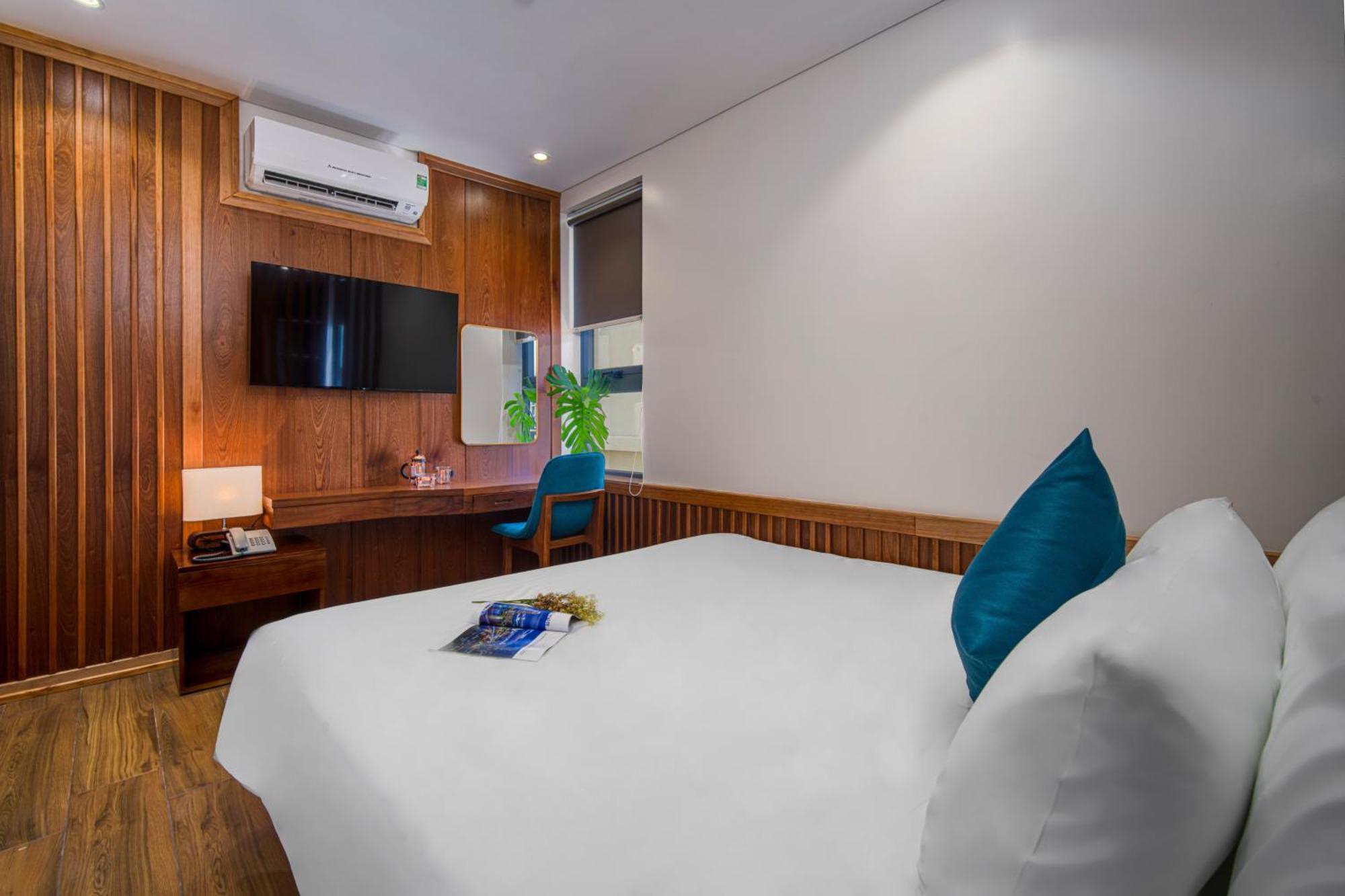 דה נאנג Sea Wind Hotel By Thg מראה חיצוני תמונה