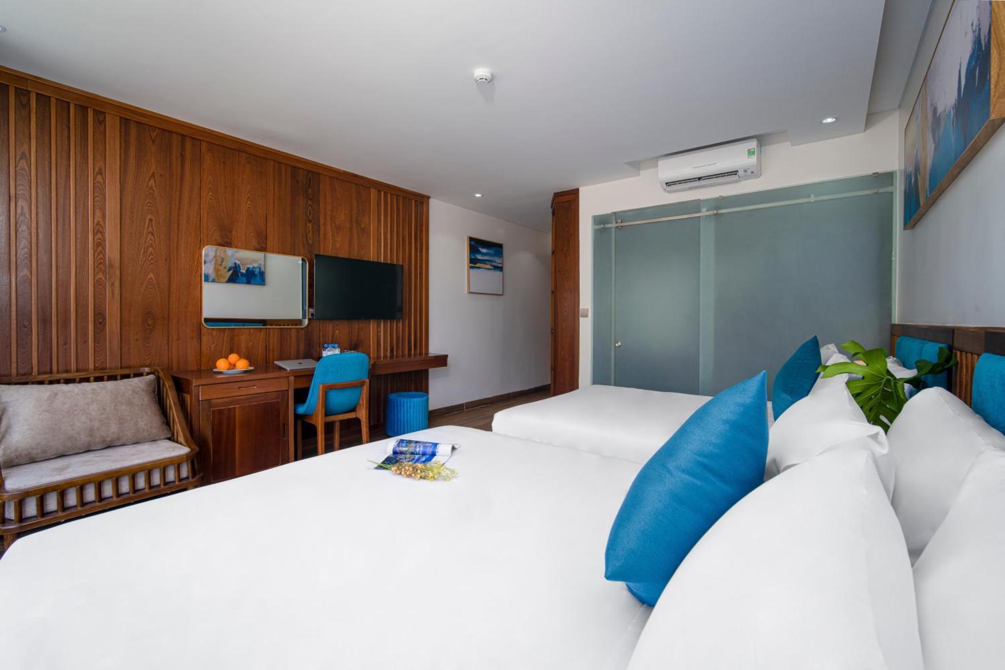 דה נאנג Sea Wind Hotel By Thg מראה חיצוני תמונה