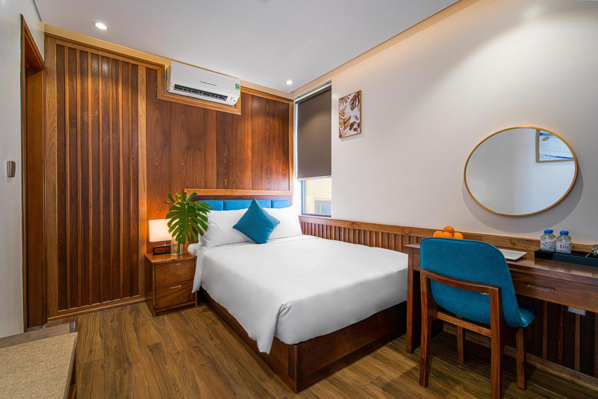 דה נאנג Sea Wind Hotel By Thg מראה חיצוני תמונה