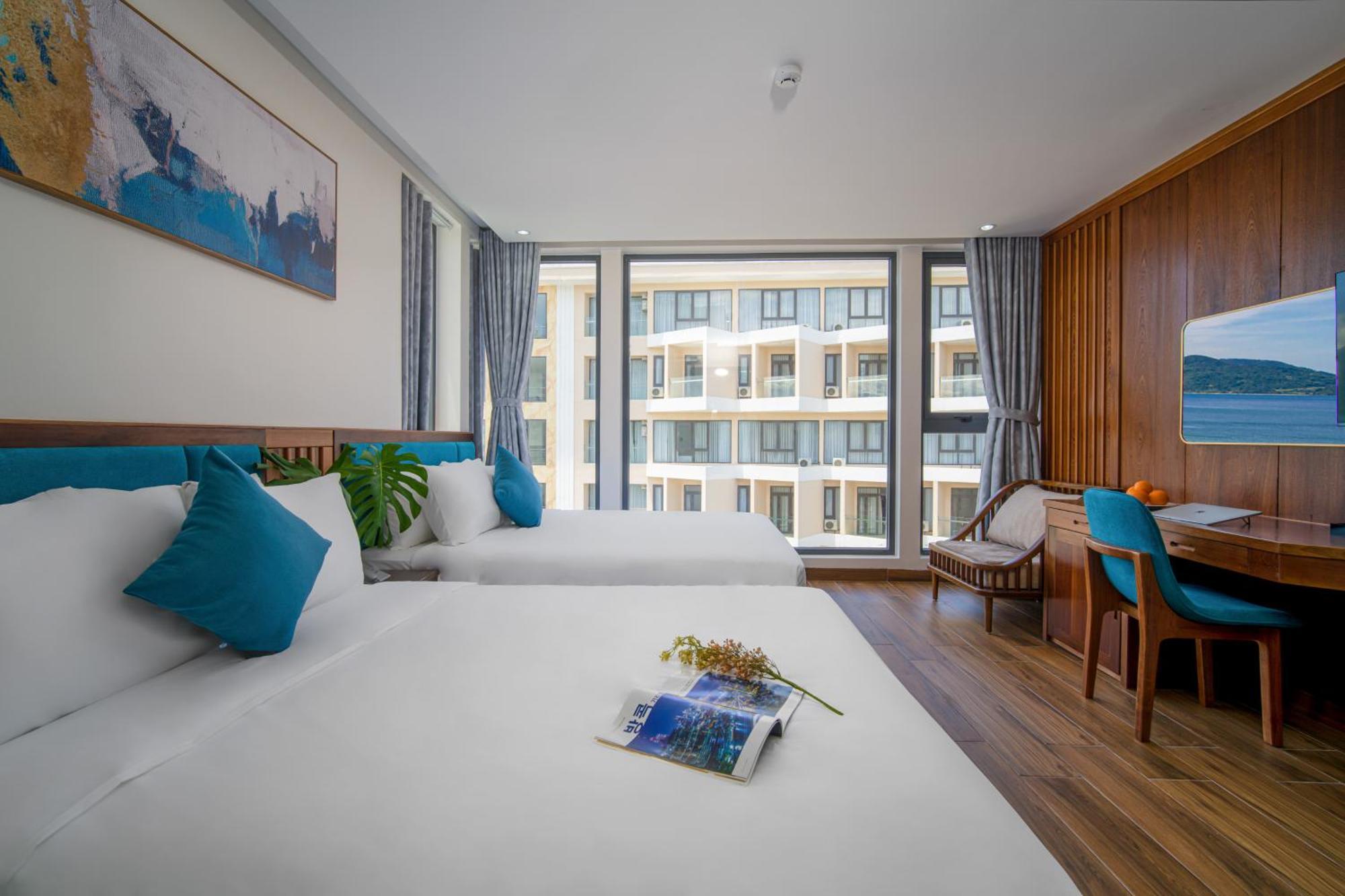 דה נאנג Sea Wind Hotel By Thg מראה חיצוני תמונה
