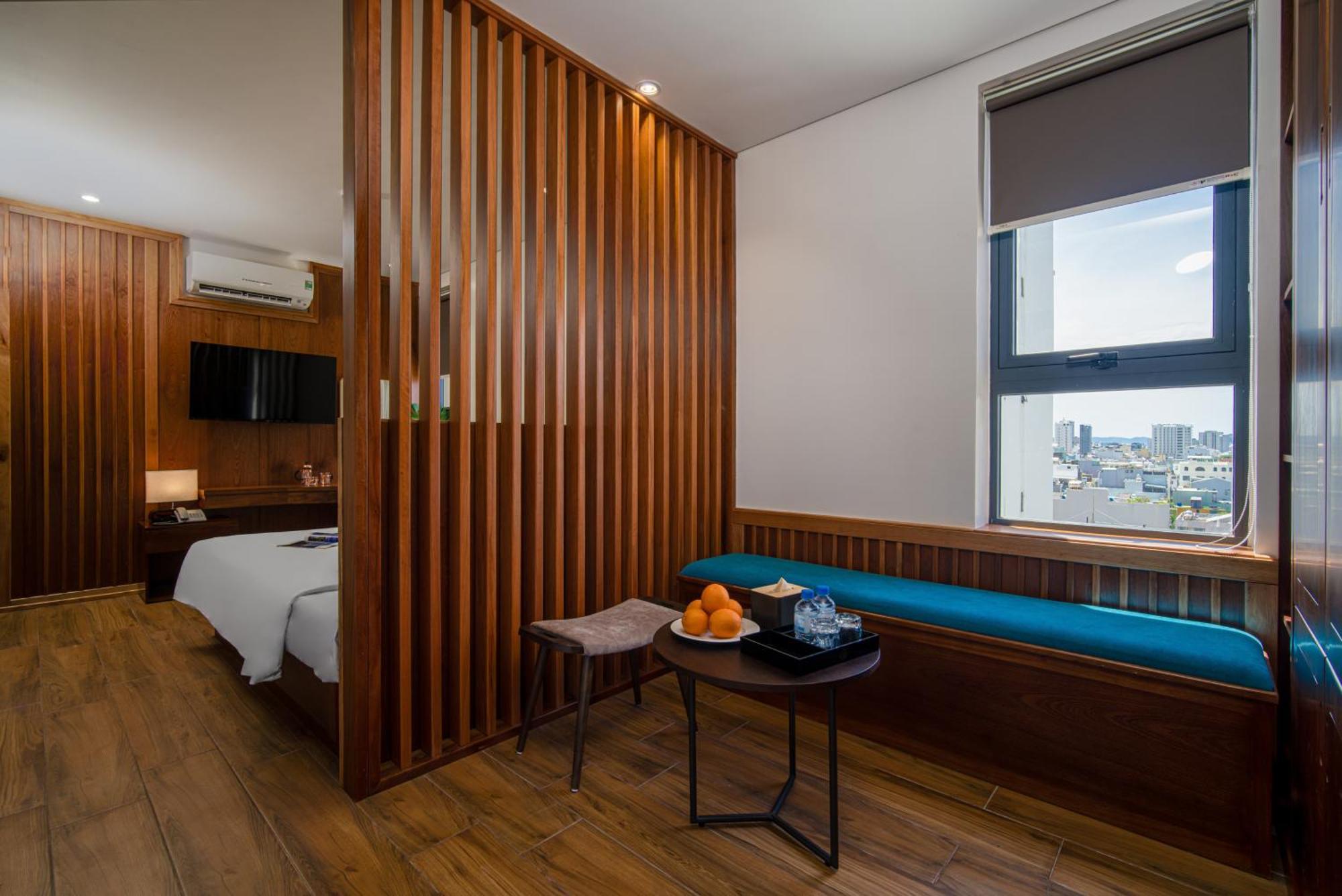 דה נאנג Sea Wind Hotel By Thg מראה חיצוני תמונה